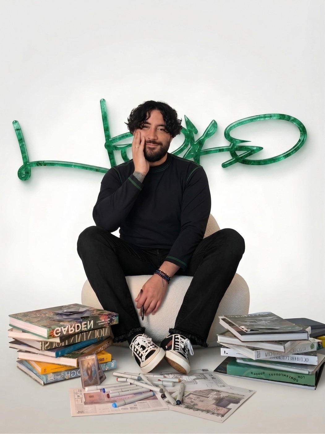 Joro — Architect & Landscape Designer
