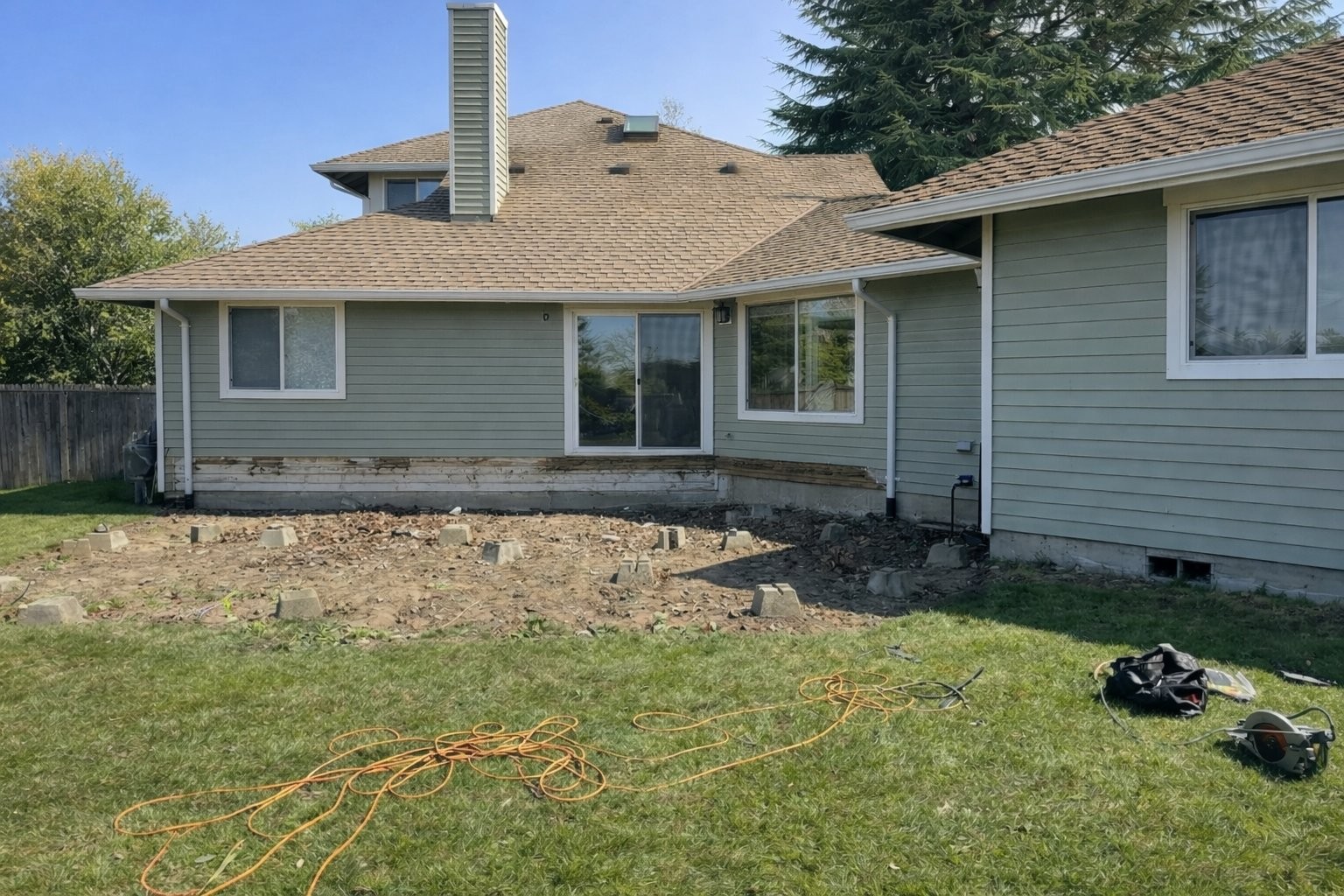 Before — April Project