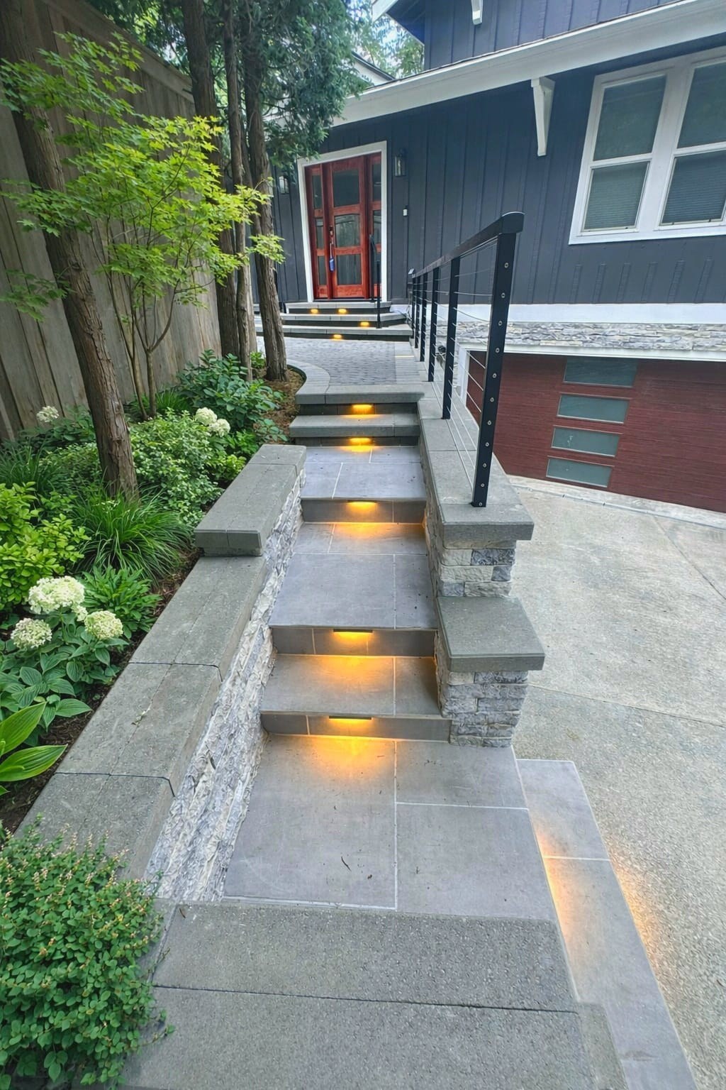 Illuminated Path