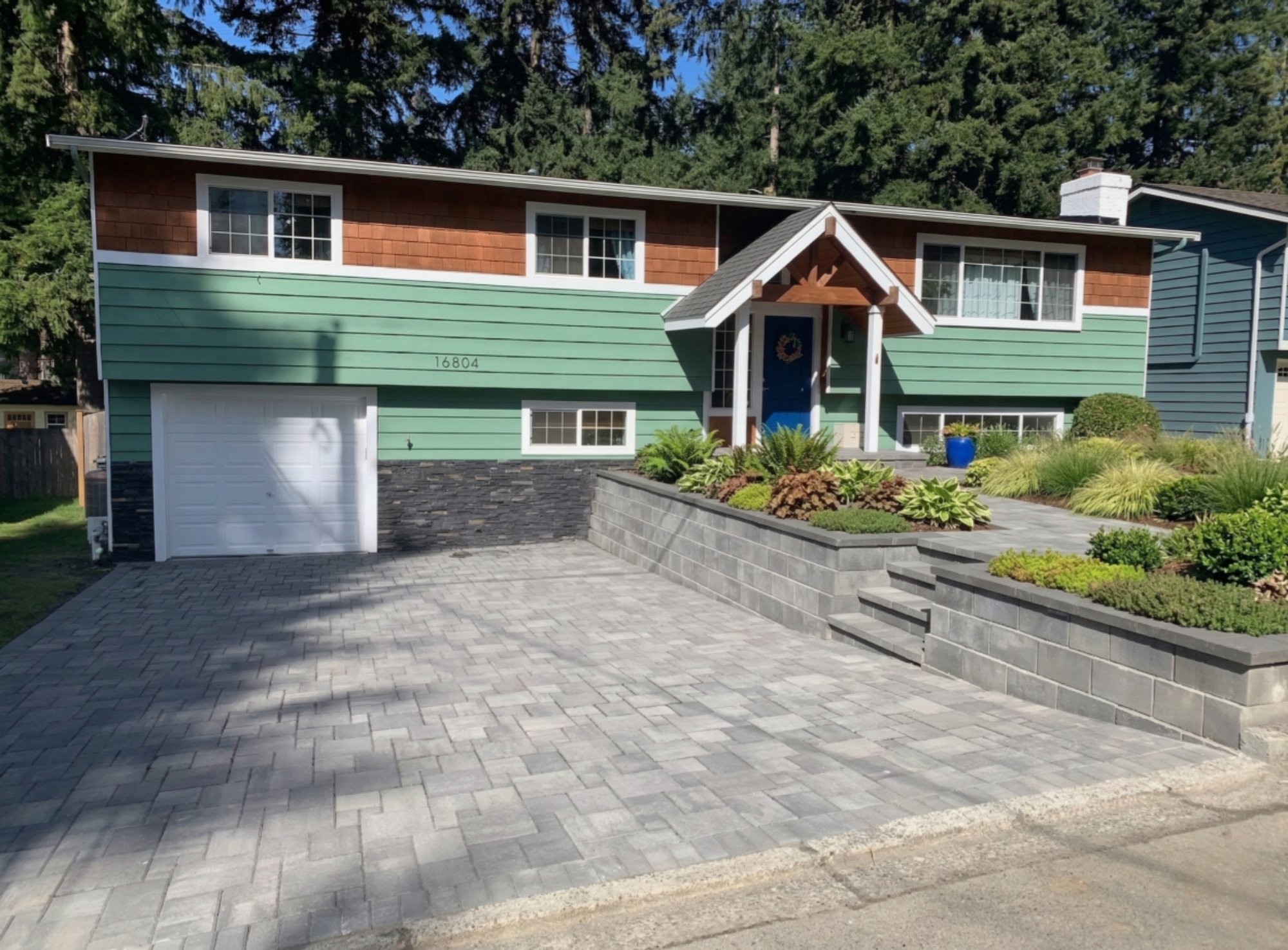 Driveway Redmond