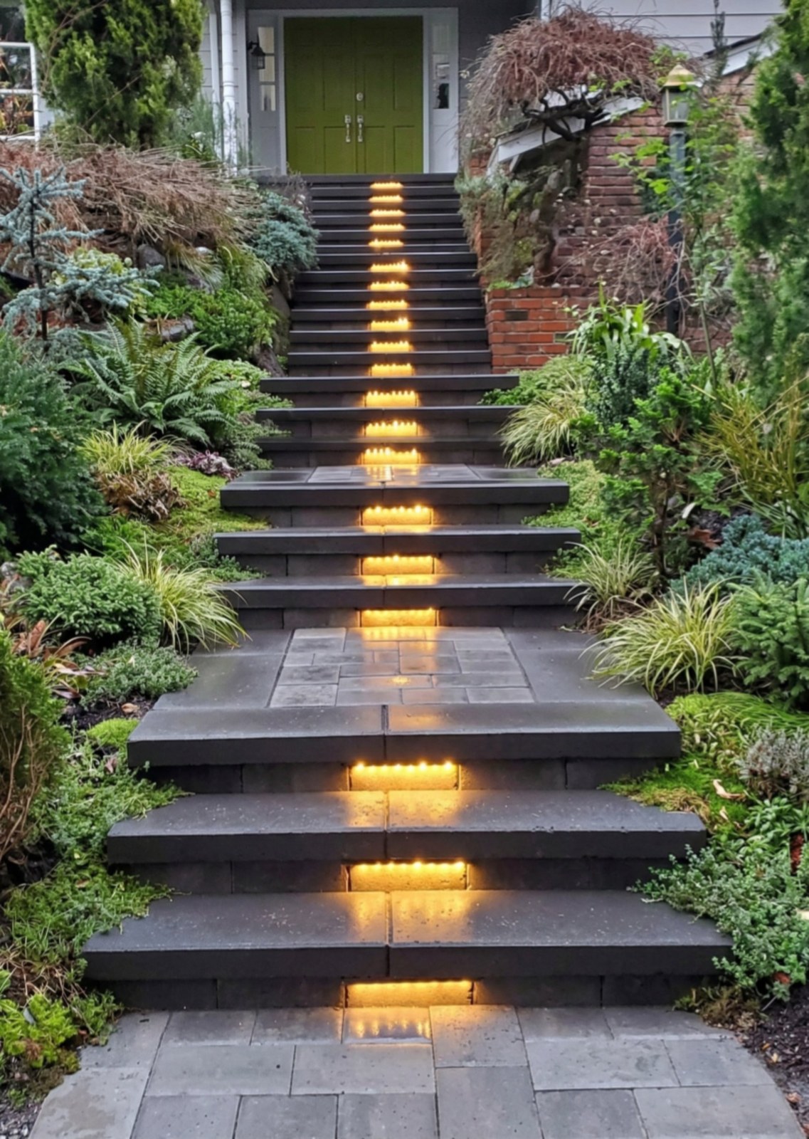 Steps Redmond